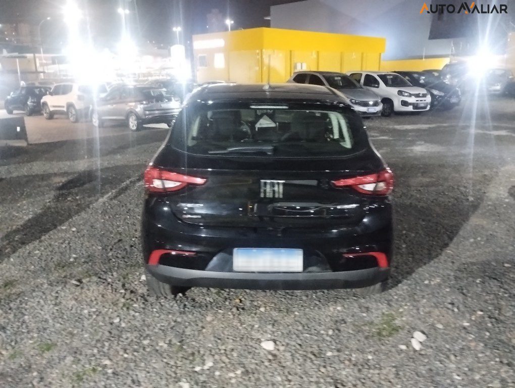 FIAT ARGO 1.0 FIREFLY FLEX DRIVE MANUAL