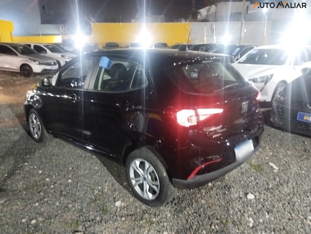 FIAT ARGO 1.0 FIREFLY FLEX DRIVE MANUAL