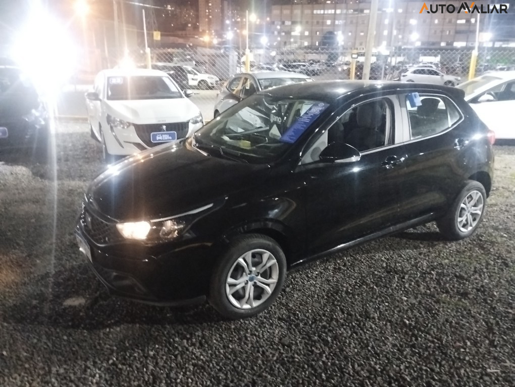 FIAT ARGO 1.0 FIREFLY FLEX DRIVE MANUAL