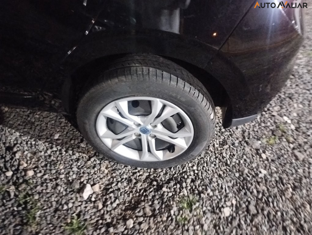 FIAT ARGO 1.0 FIREFLY FLEX DRIVE MANUAL