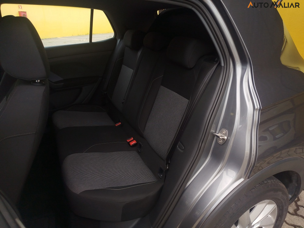 VOLKSWAGEN T-CROSS 1.0 200 TSI TOTAL FLEX AUTOM&Aacute;TICO