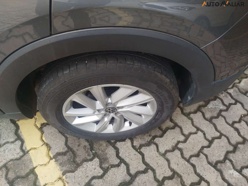 VOLKSWAGEN T-CROSS 1.0 200 TSI TOTAL FLEX AUTOM&Aacute;TICO