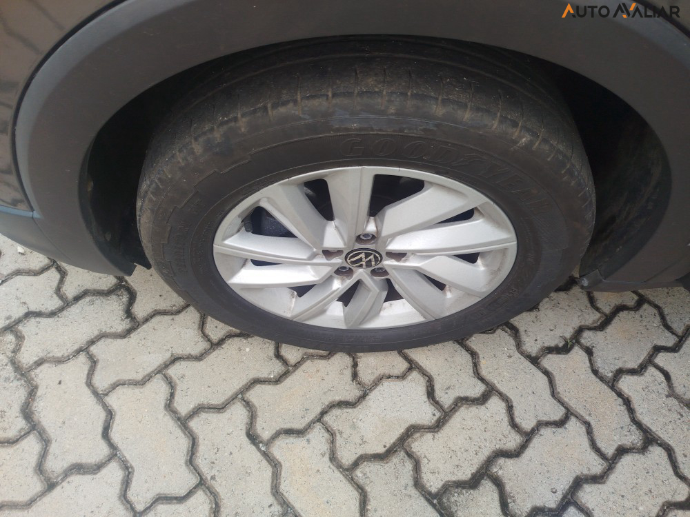 VOLKSWAGEN T-CROSS 1.0 200 TSI TOTAL FLEX AUTOM&Aacute;TICO