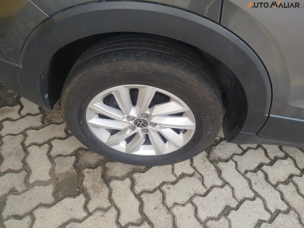 VOLKSWAGEN T-CROSS 1.0 200 TSI TOTAL FLEX AUTOM&Aacute;TICO