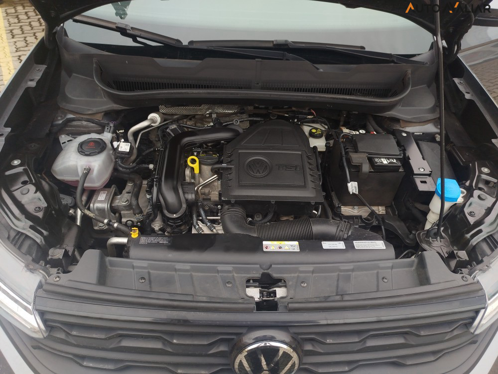 VOLKSWAGEN T-CROSS 1.0 200 TSI TOTAL FLEX AUTOM&Aacute;TICO