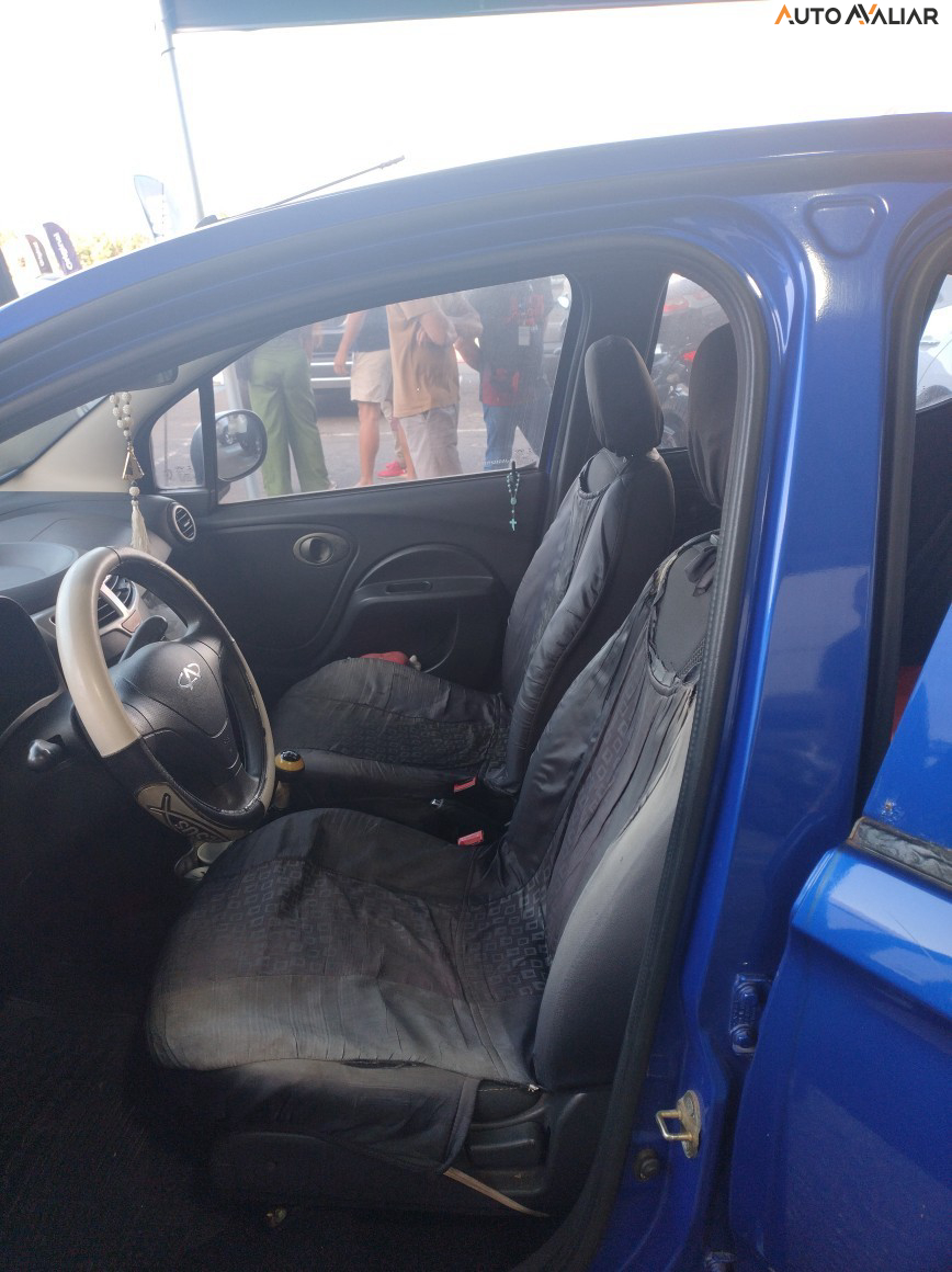 CHERY QQ 1.0 MPFI LOOK 12V FLEX 4P MANUAL