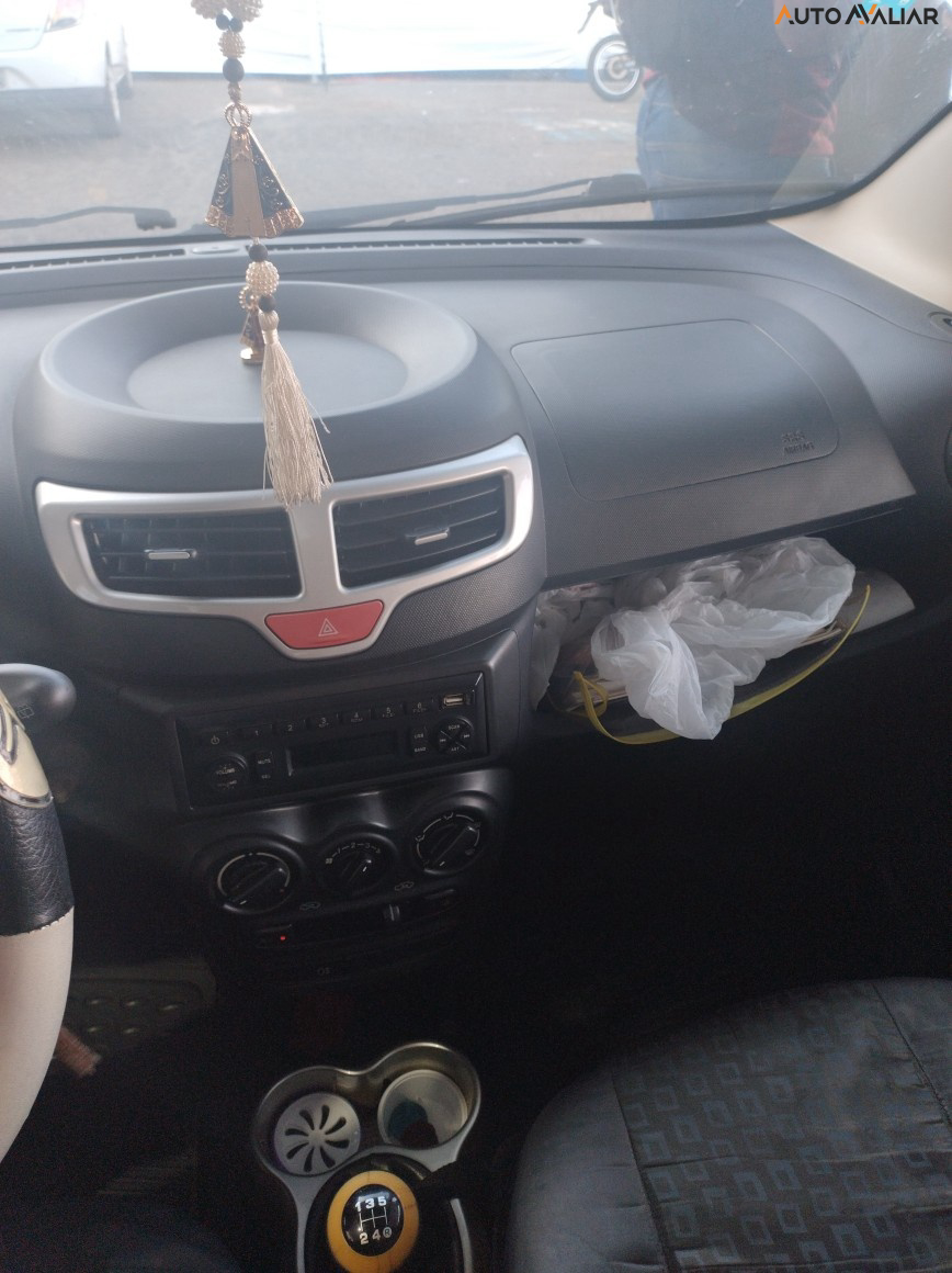 CHERY QQ 1.0 MPFI LOOK 12V FLEX 4P MANUAL