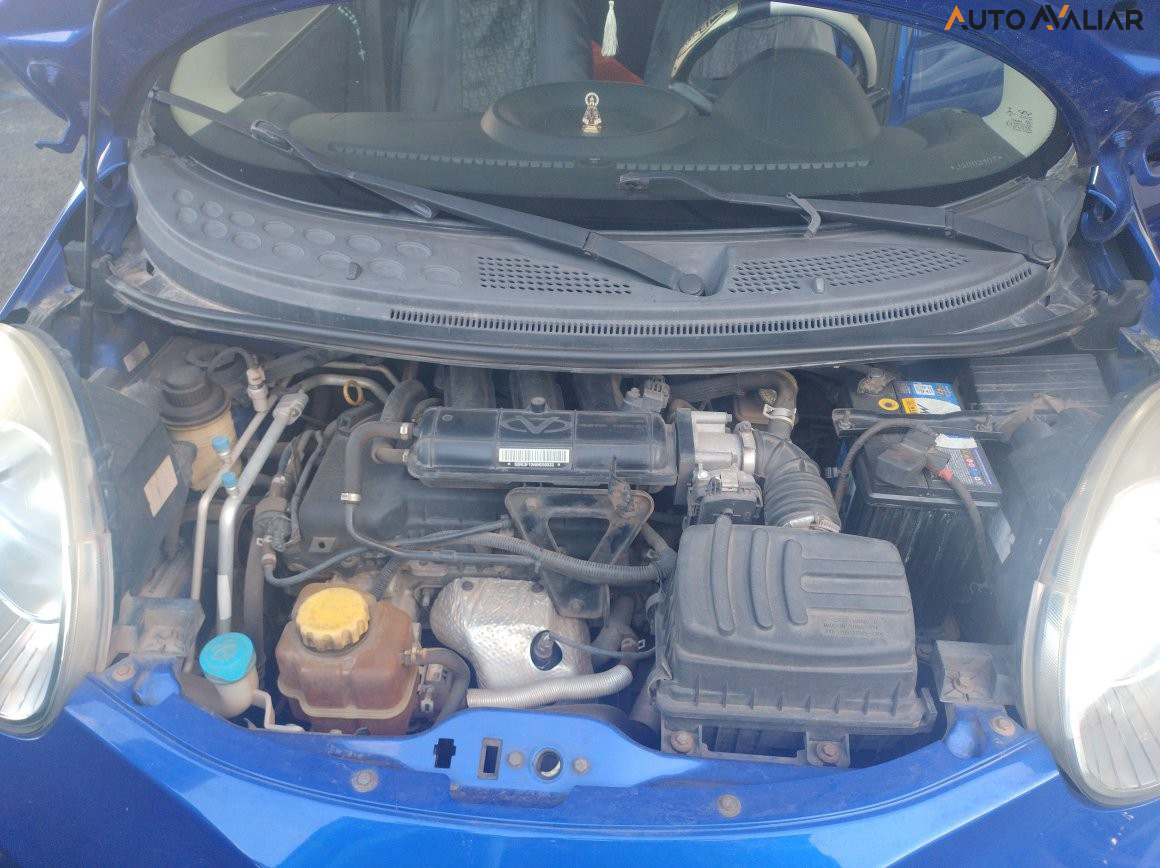 CHERY QQ 1.0 MPFI LOOK 12V FLEX 4P MANUAL