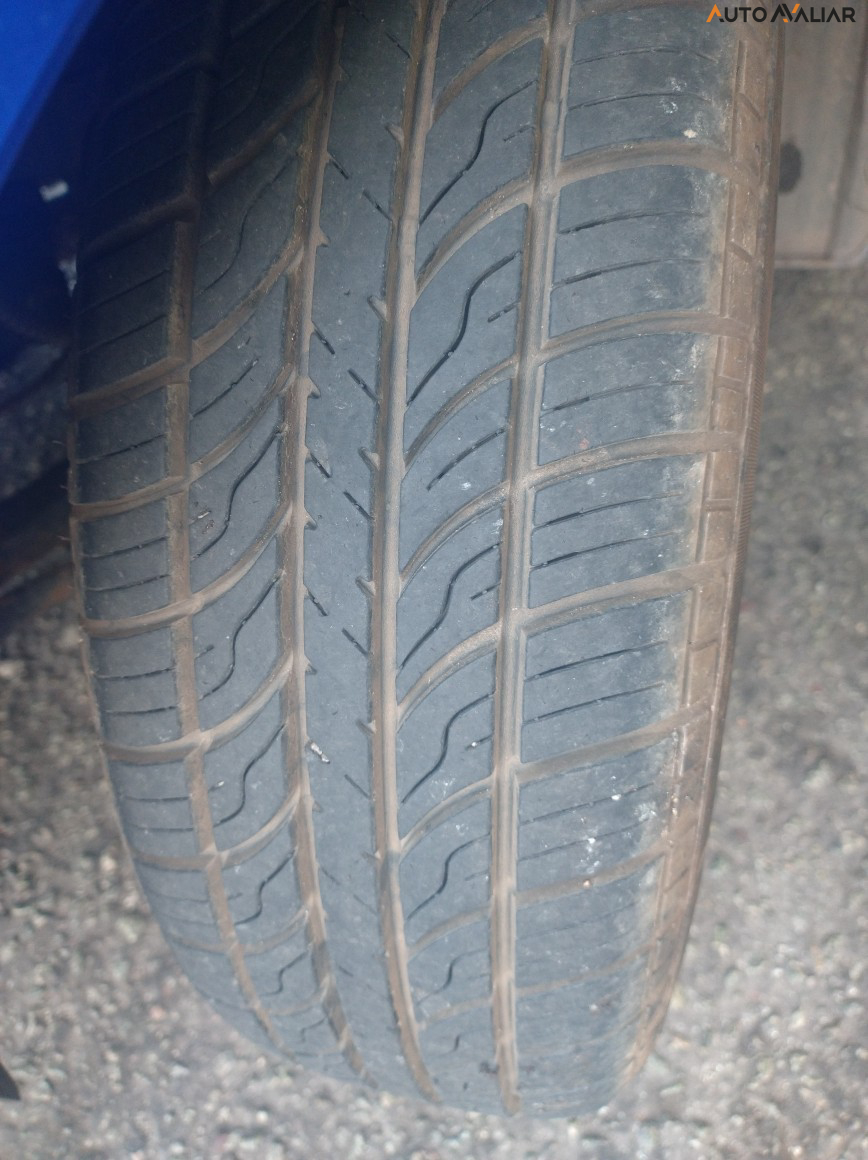 CHERY QQ 1.0 MPFI LOOK 12V FLEX 4P MANUAL