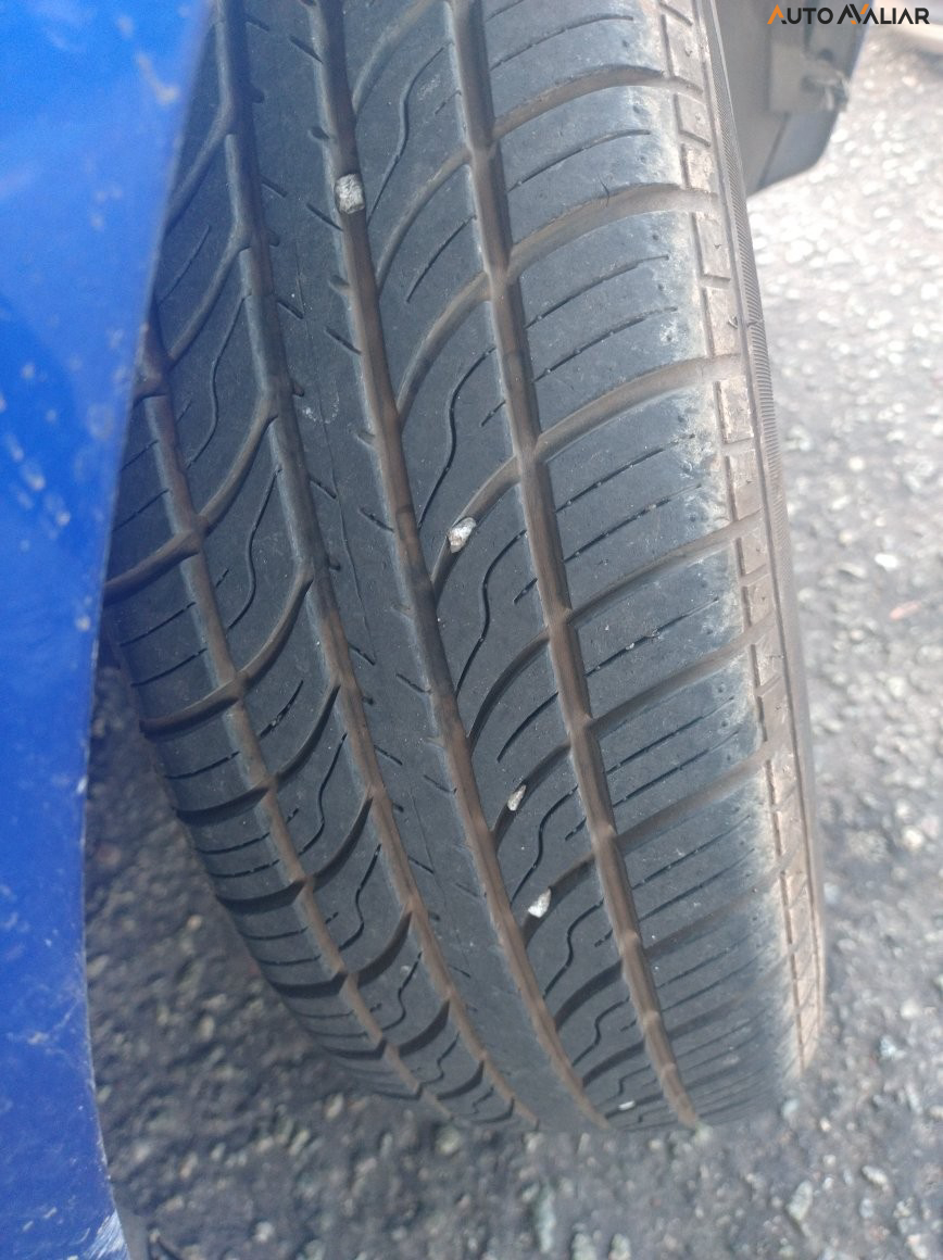 CHERY QQ 1.0 MPFI LOOK 12V FLEX 4P MANUAL