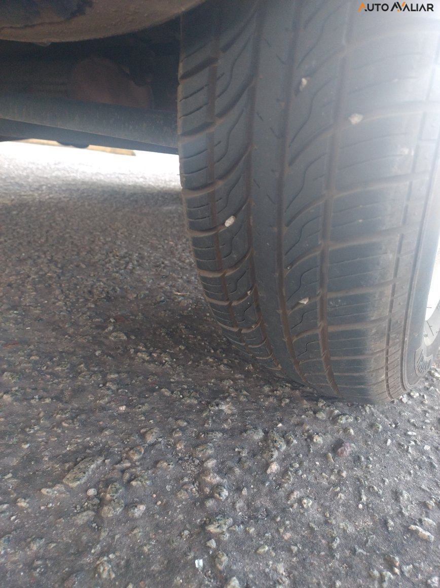 CHERY QQ 1.0 MPFI LOOK 12V FLEX 4P MANUAL