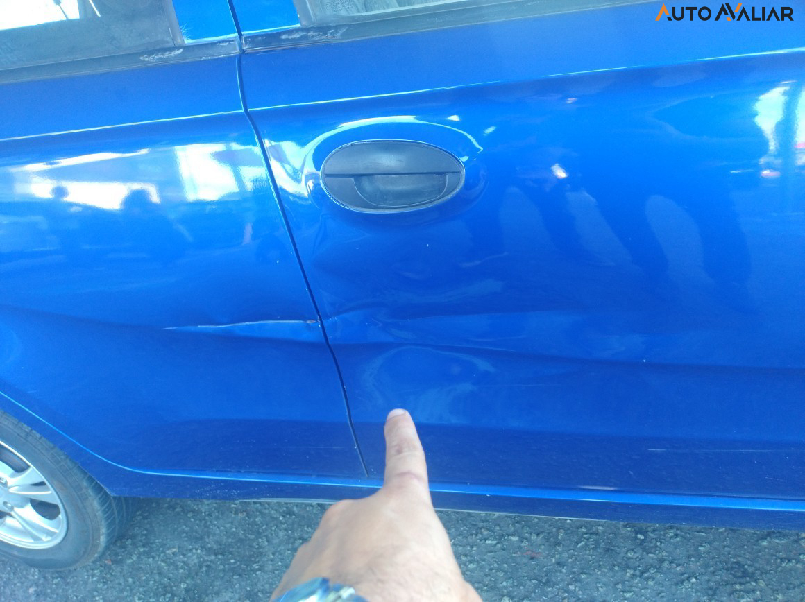 CHERY QQ 1.0 MPFI LOOK 12V FLEX 4P MANUAL