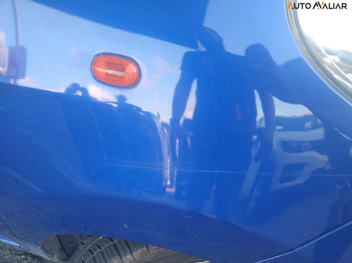 CHERY QQ 1.0 MPFI LOOK 12V FLEX 4P MANUAL