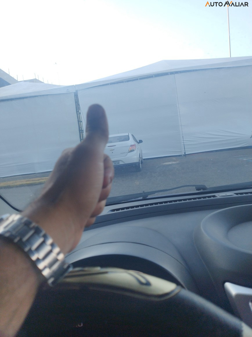 CHERY QQ 1.0 MPFI LOOK 12V FLEX 4P MANUAL