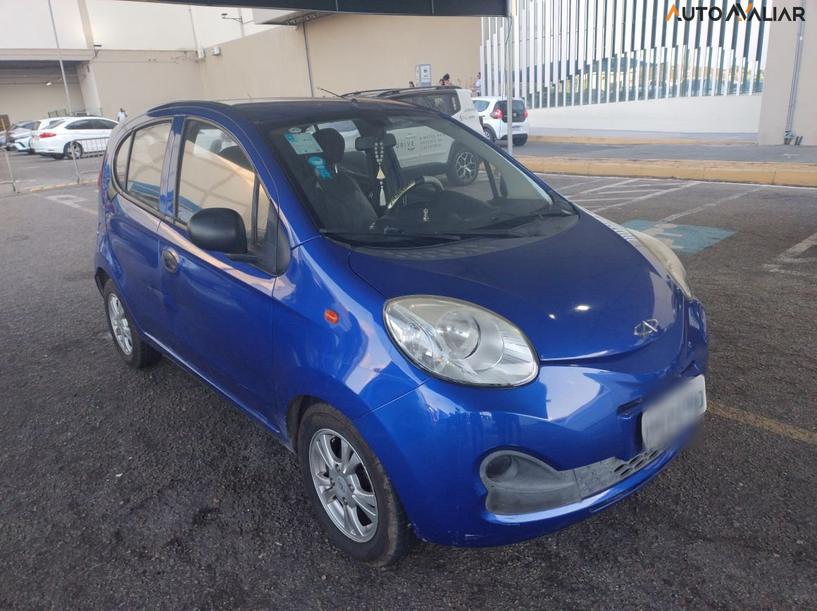 CHERY QQ 1.0 MPFI LOOK 12V FLEX 4P MANUAL