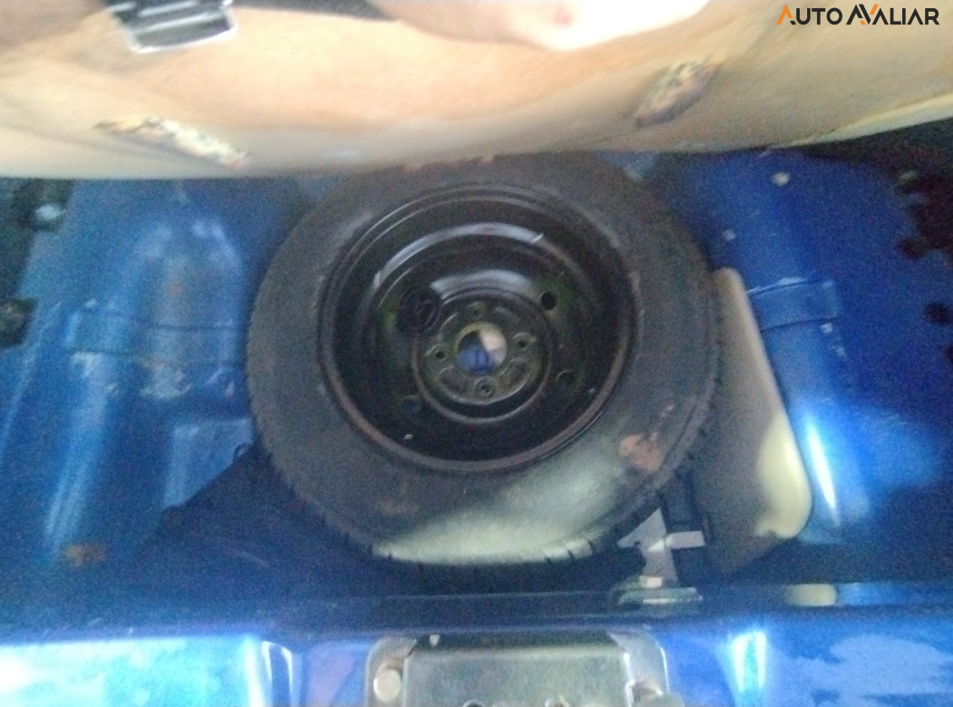 CHERY QQ 1.0 MPFI LOOK 12V FLEX 4P MANUAL