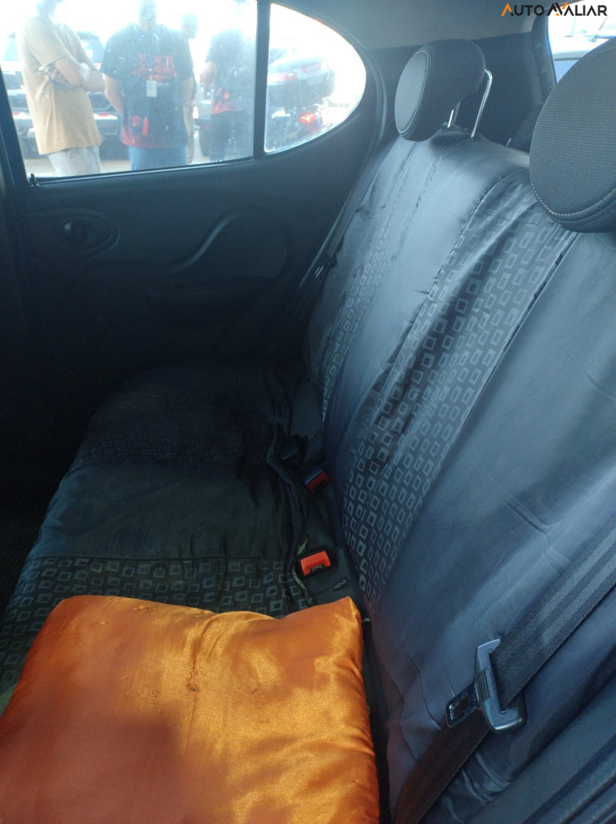 CHERY QQ 1.0 MPFI LOOK 12V FLEX 4P MANUAL