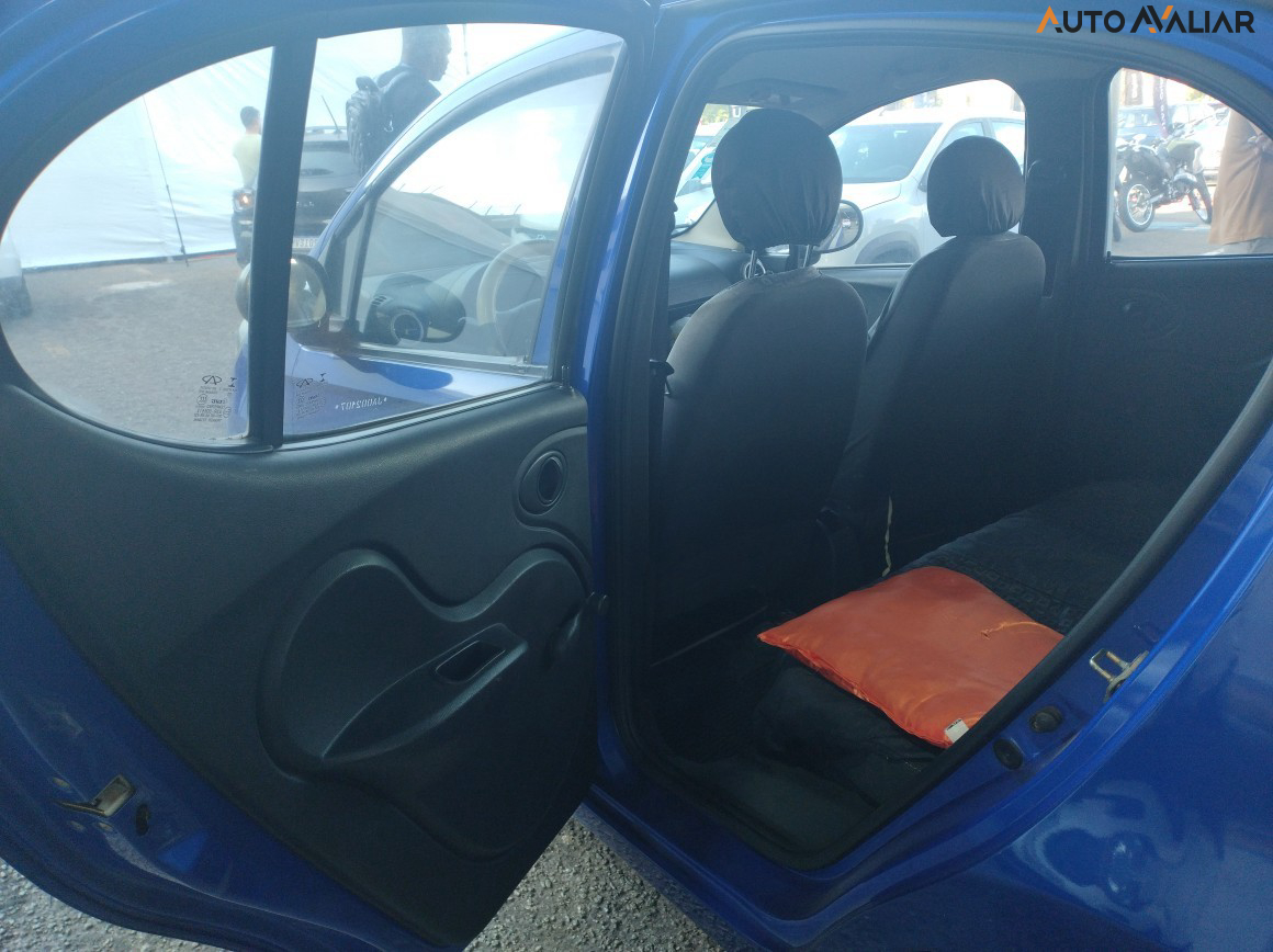 CHERY QQ 1.0 MPFI LOOK 12V FLEX 4P MANUAL