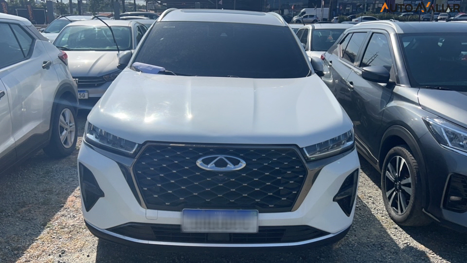 CHERY TIGGO 7 PRO 1.6 TGDI GASOLINA MAX DRIVE DCT