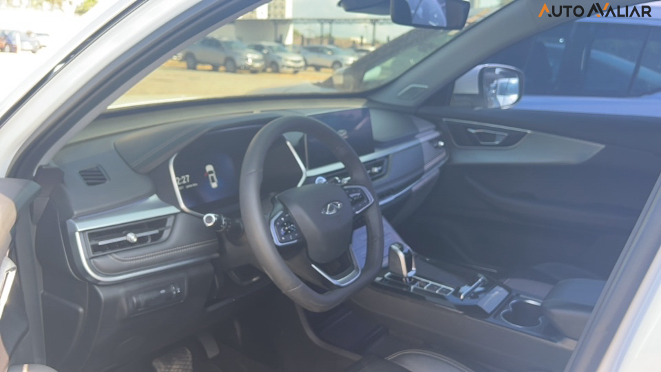 CHERY TIGGO 7 PRO 1.6 TGDI GASOLINA MAX DRIVE DCT