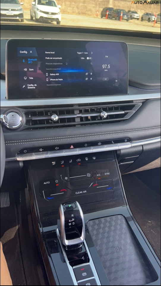 CHERY TIGGO 7 PRO 1.6 TGDI GASOLINA MAX DRIVE DCT