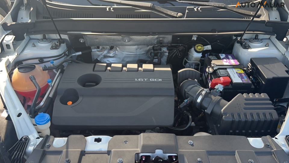 CHERY TIGGO 7 PRO 1.6 TGDI GASOLINA MAX DRIVE DCT