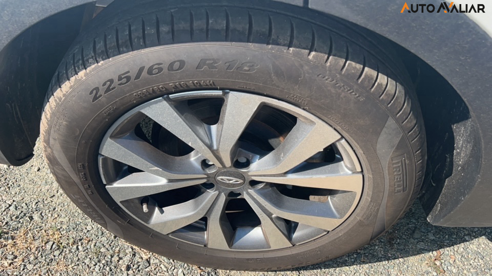 CHERY TIGGO 7 PRO 1.6 TGDI GASOLINA MAX DRIVE DCT