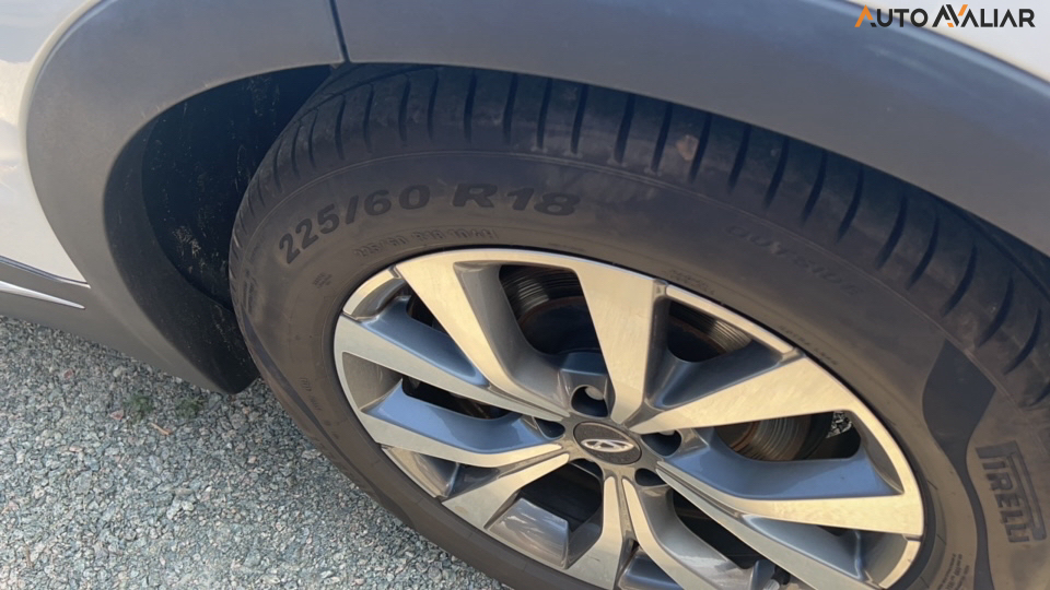 CHERY TIGGO 7 PRO 1.6 TGDI GASOLINA MAX DRIVE DCT