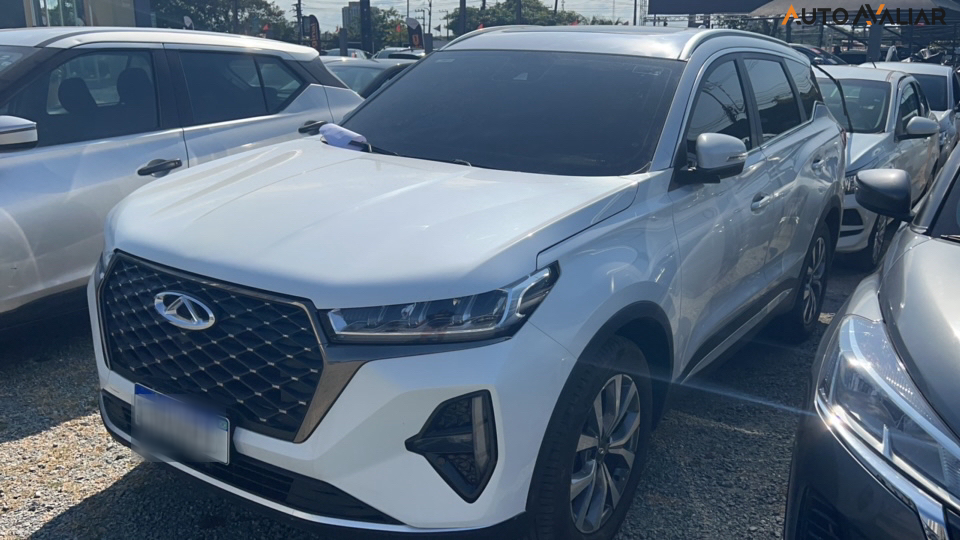 CHERY TIGGO 7 PRO 1.6 TGDI GASOLINA MAX DRIVE DCT