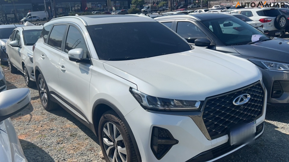 CHERY TIGGO 7 PRO 1.6 TGDI GASOLINA MAX DRIVE DCT