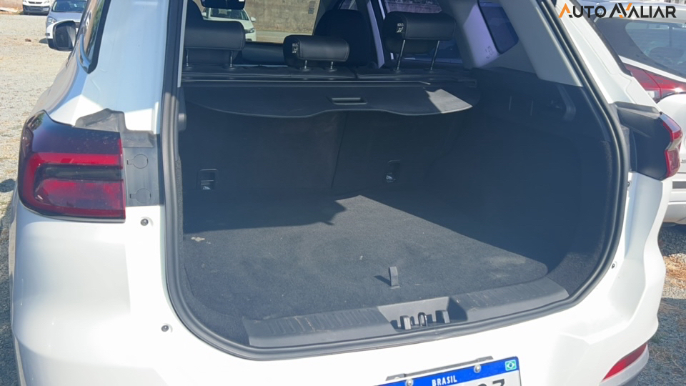 CHERY TIGGO 7 PRO 1.6 TGDI GASOLINA MAX DRIVE DCT