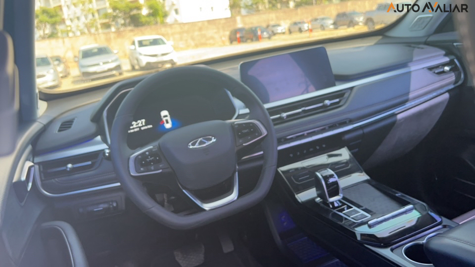 CHERY TIGGO 7 PRO 1.6 TGDI GASOLINA MAX DRIVE DCT