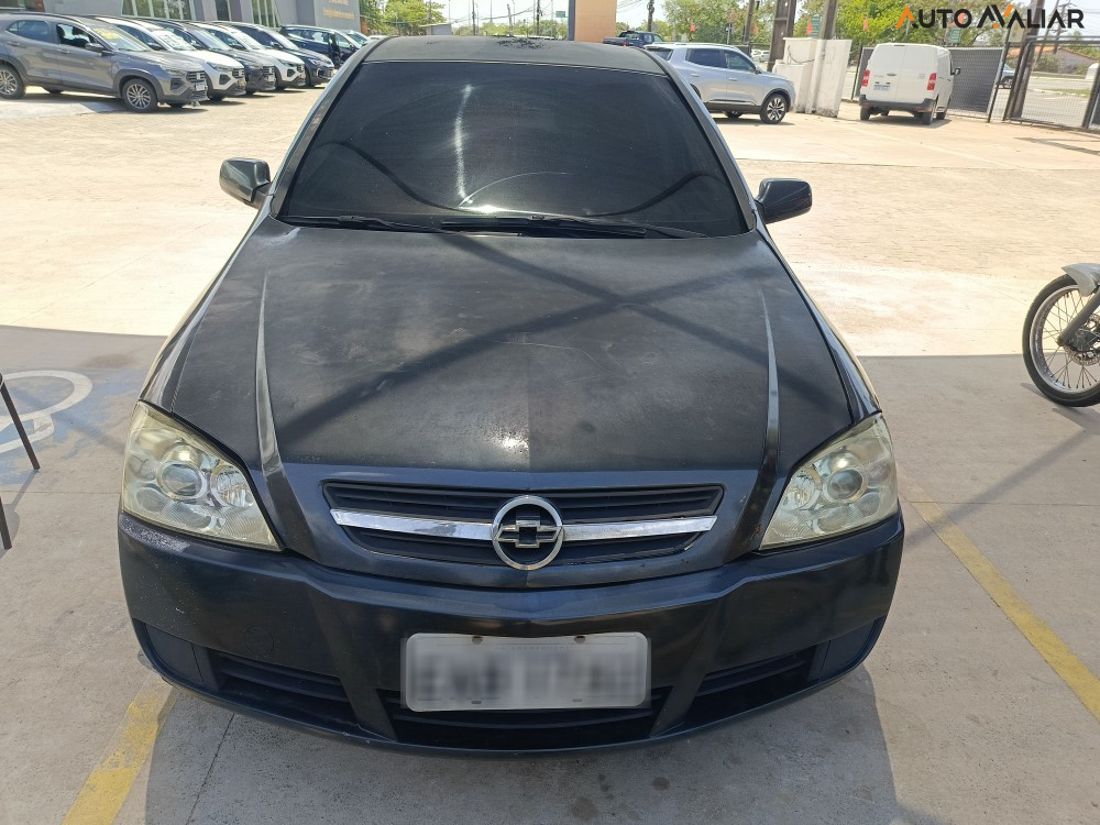 CHEVROLET ASTRA 2.0 MPFI ADVANTAGE 8V FLEX 4P AUTOMATICO