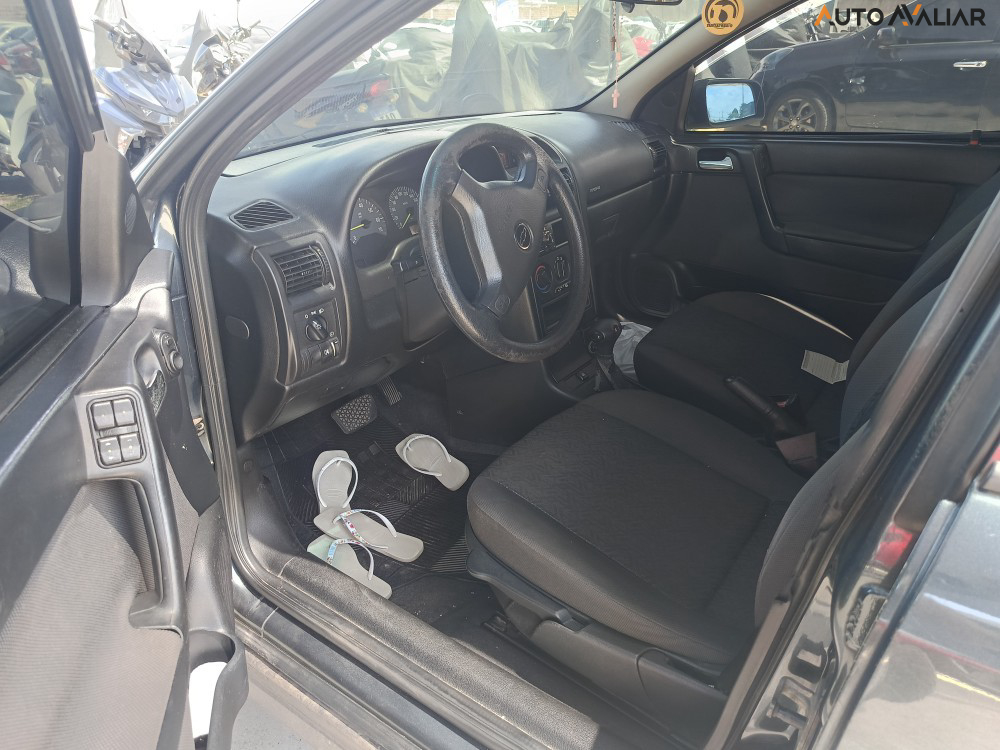 CHEVROLET ASTRA 2.0 MPFI ADVANTAGE 8V FLEX 4P AUTOMATICO