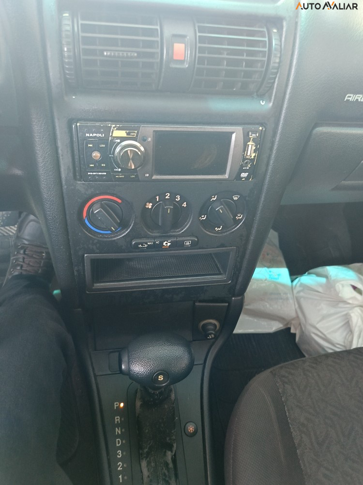 CHEVROLET ASTRA 2.0 MPFI ADVANTAGE 8V FLEX 4P AUTOMATICO