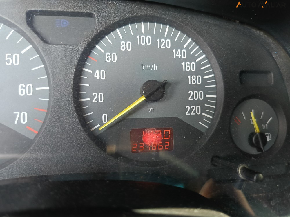 CHEVROLET ASTRA 2.0 MPFI ADVANTAGE 8V FLEX 4P AUTOMATICO