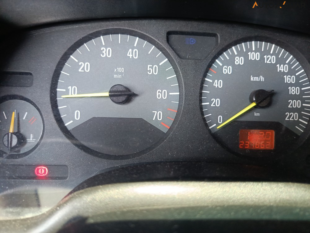 CHEVROLET ASTRA 2.0 MPFI ADVANTAGE 8V FLEX 4P AUTOMATICO