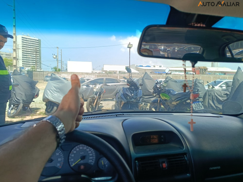 CHEVROLET ASTRA 2.0 MPFI ADVANTAGE 8V FLEX 4P AUTOMATICO