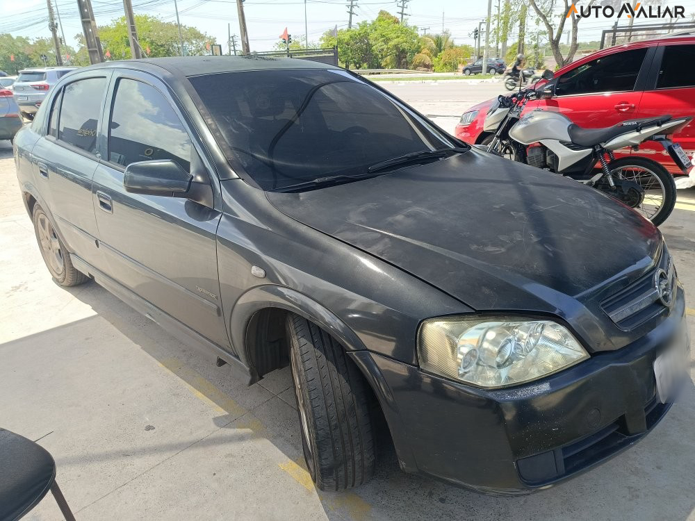 CHEVROLET ASTRA 2.0 MPFI ADVANTAGE 8V FLEX 4P AUTOMATICO