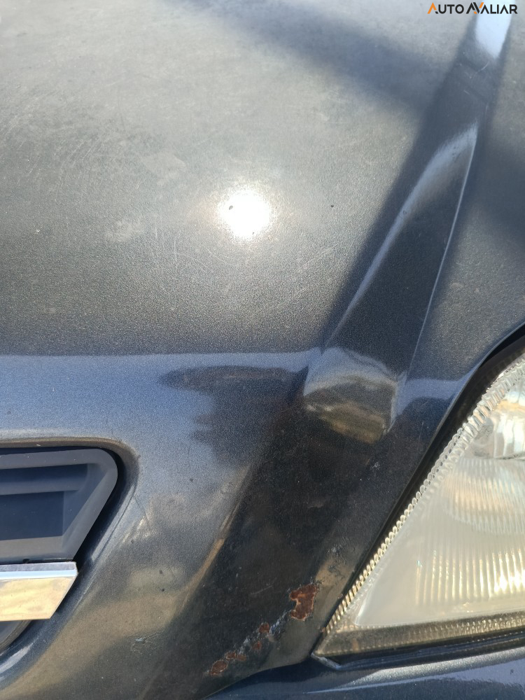 CHEVROLET ASTRA 2.0 MPFI ADVANTAGE 8V FLEX 4P AUTOMATICO