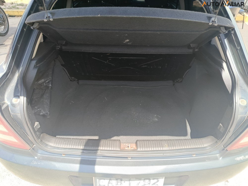 CHEVROLET ASTRA 2.0 MPFI ADVANTAGE 8V FLEX 4P AUTOMATICO