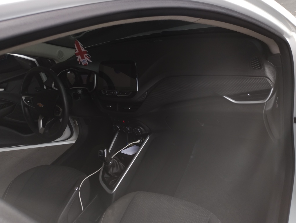 CHEVROLET ONIX 1.0 FLEX LT MANUAL