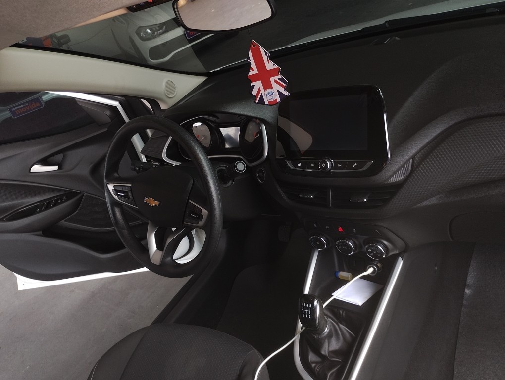 CHEVROLET ONIX 1.0 FLEX LT MANUAL