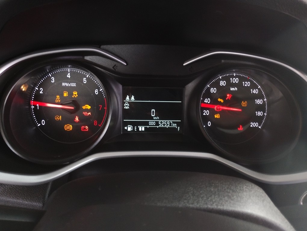 CHEVROLET ONIX 1.0 FLEX LT MANUAL