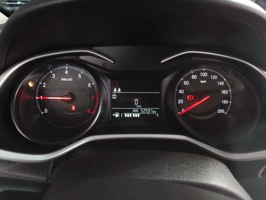 CHEVROLET ONIX 1.0 FLEX LT MANUAL