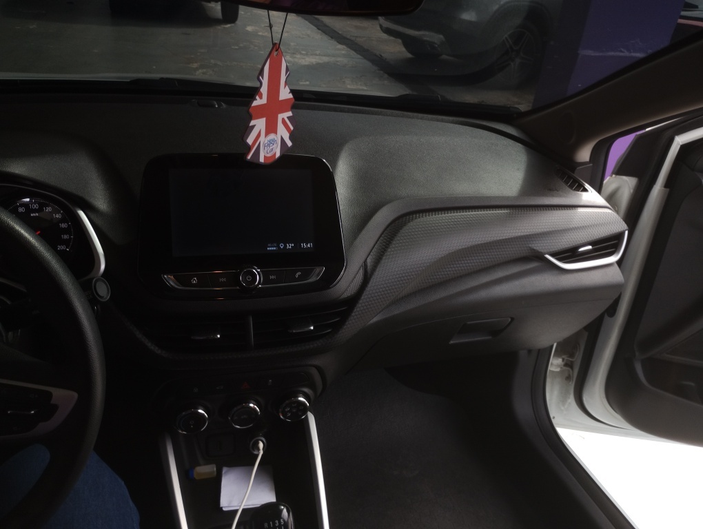 CHEVROLET ONIX 1.0 FLEX LT MANUAL