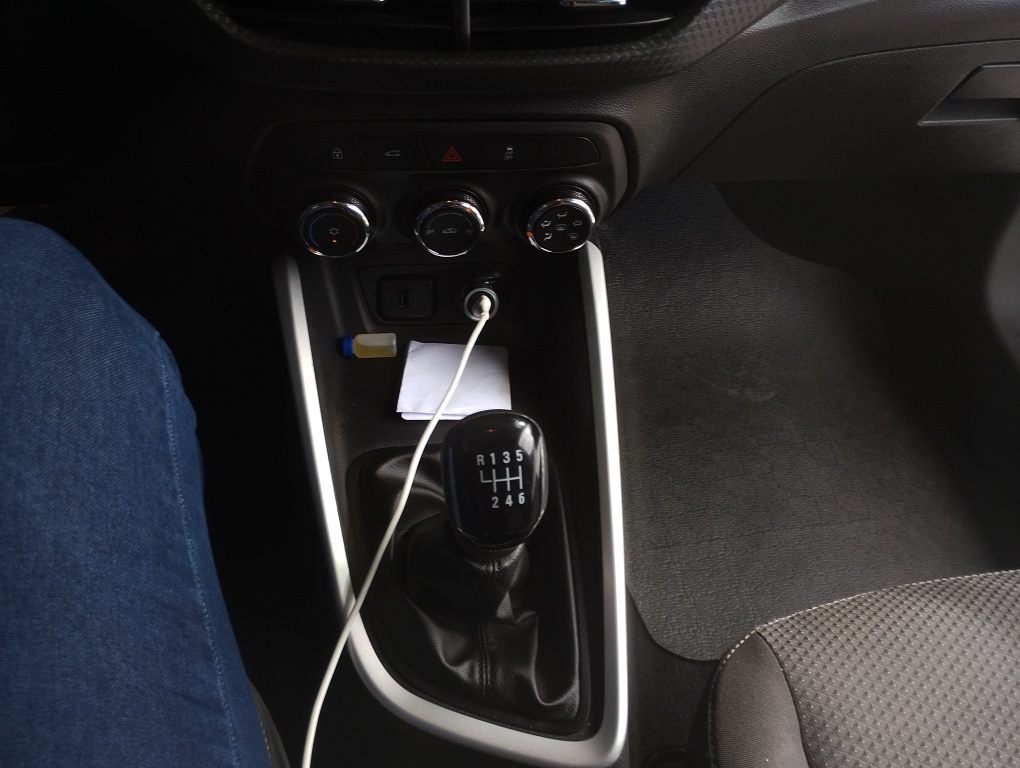 CHEVROLET ONIX 1.0 FLEX LT MANUAL