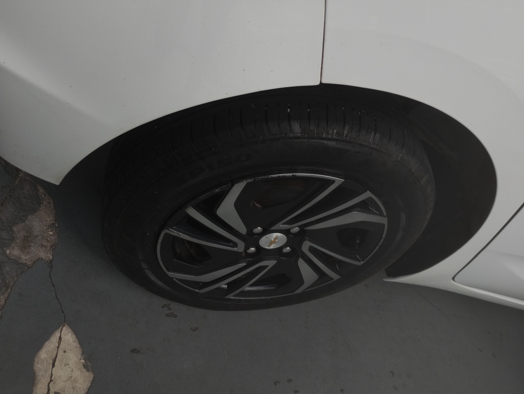 CHEVROLET ONIX 1.0 FLEX LT MANUAL