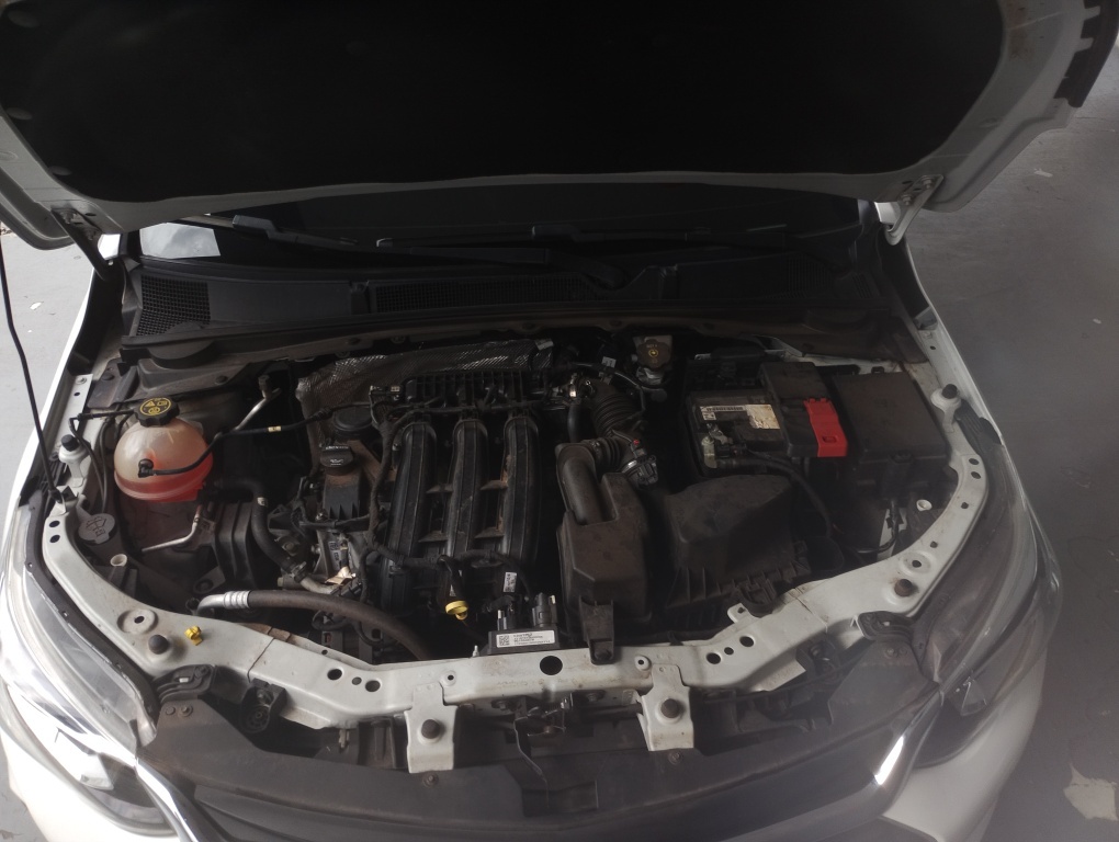 CHEVROLET ONIX 1.0 FLEX LT MANUAL