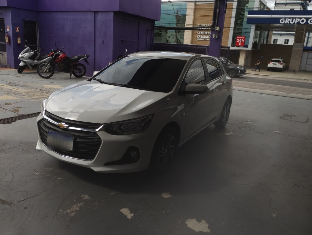 CHEVROLET ONIX 1.0 FLEX LT MANUAL